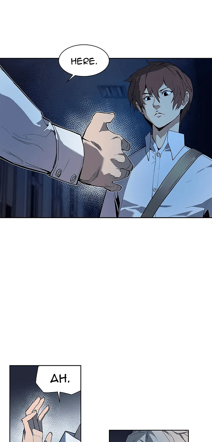 The Second Coming Of Gluttony Mangakakalot X Chapter 27 Page 44