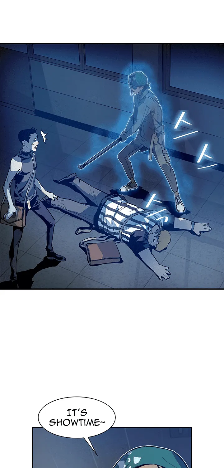 The Second Coming Of Gluttony Mangakakalot X Chapter 27 Page 56