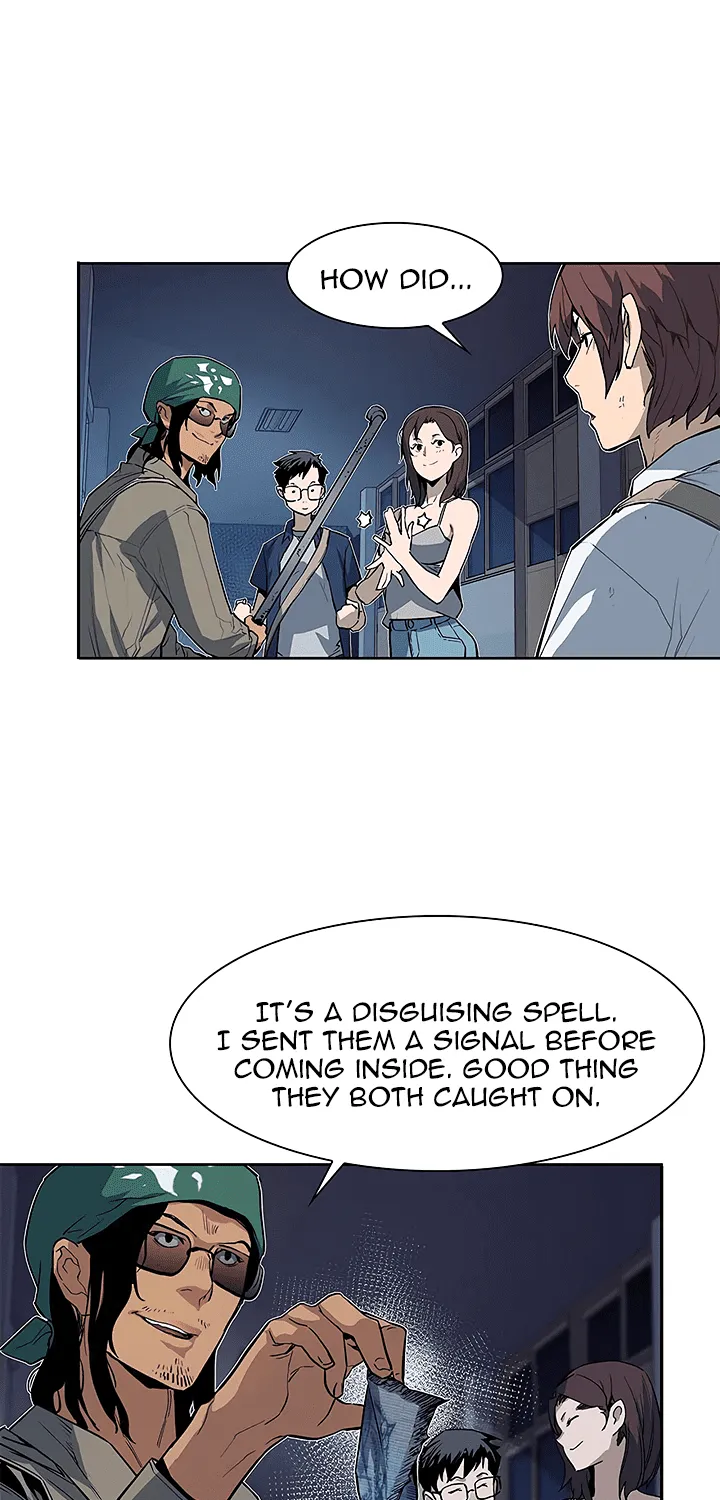 The Second Coming Of Gluttony Mangakakalot X Chapter 27 Page 74
