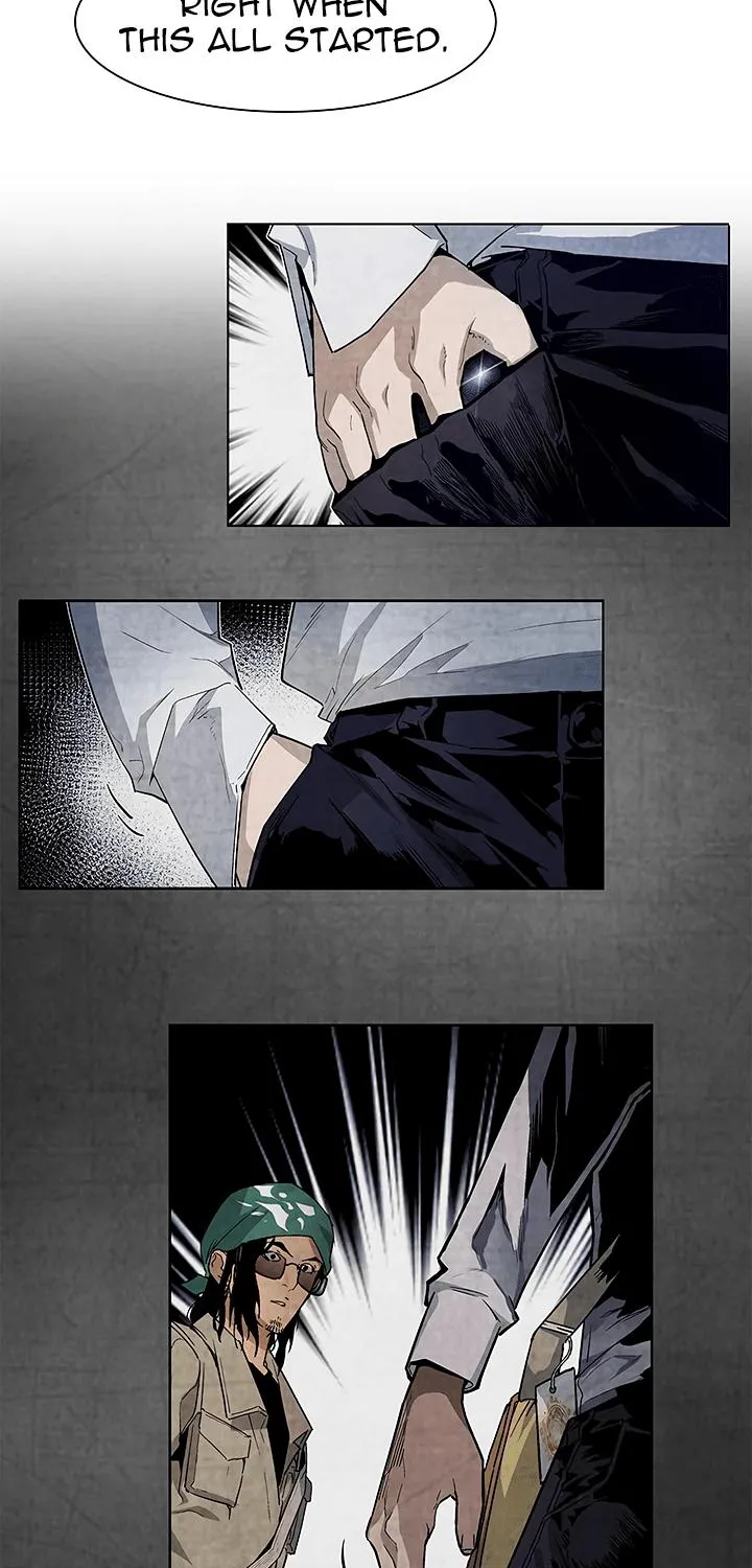 The Second Coming Of Gluttony Mangakakalot X Chapter 27 Page 78