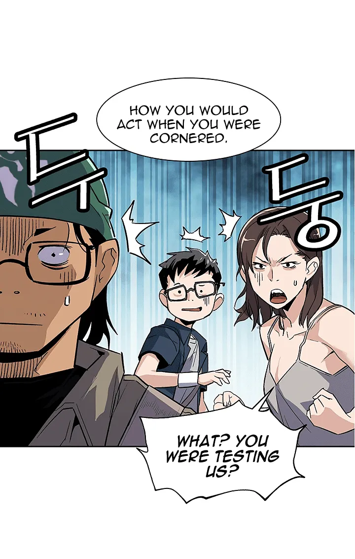 The Second Coming Of Gluttony Mangakakalot X Chapter 27 Page 81