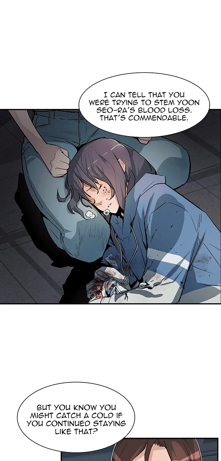 The Second Coming Of Gluttony Mangakakalot X Chapter 27 Page 18