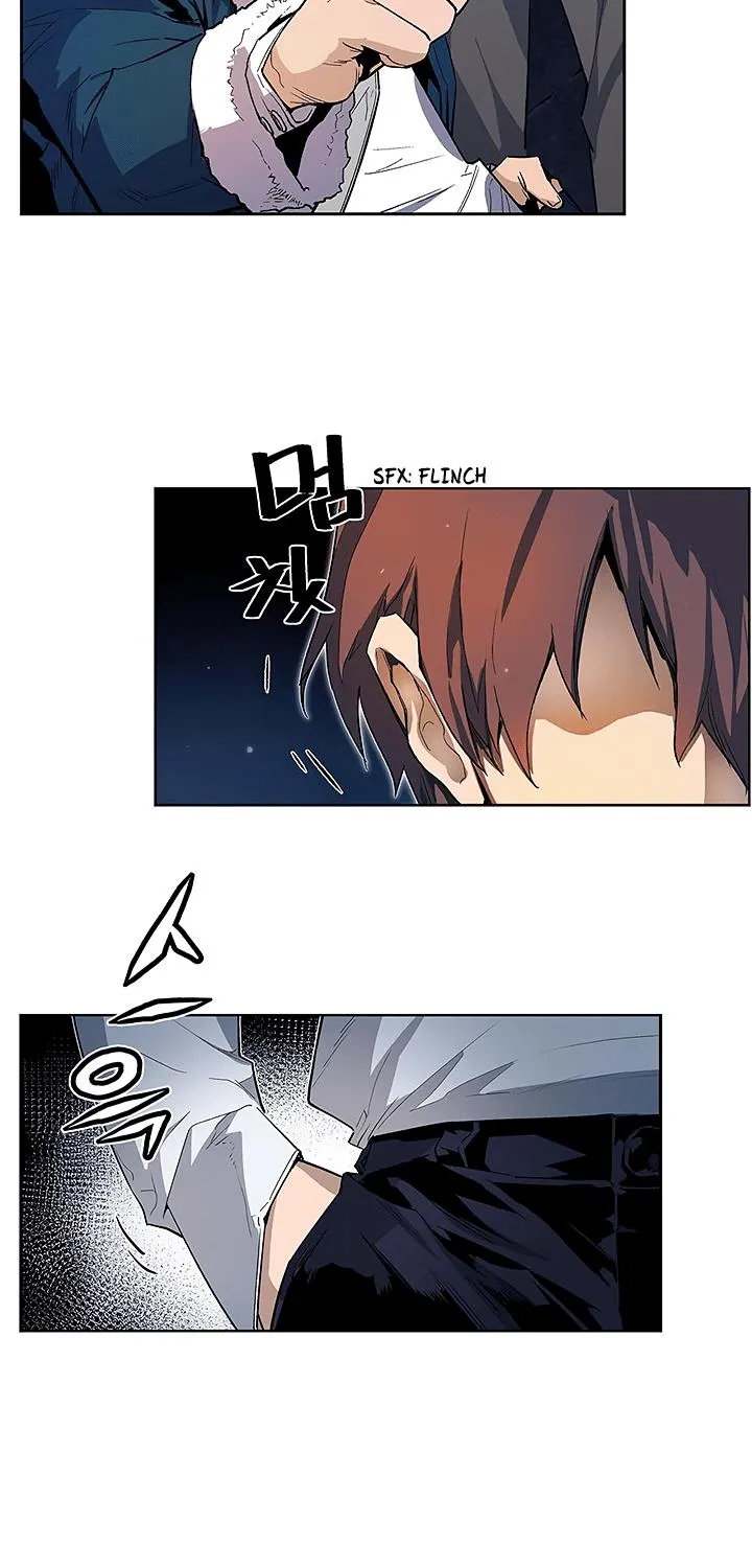 The Second Coming Of Gluttony Mangakakalot X Chapter 27 Page 3