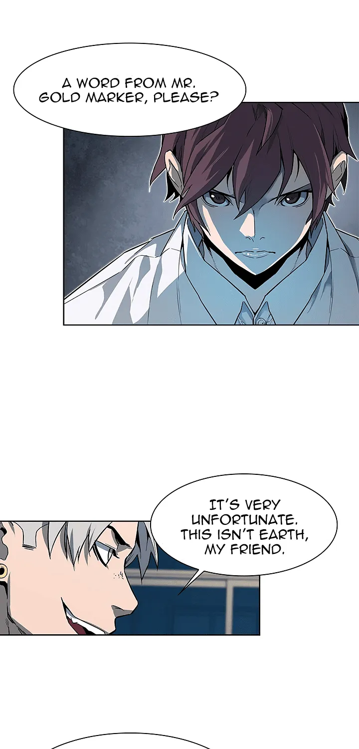 The Second Coming Of Gluttony Mangakakalot X Chapter 27 Page 34