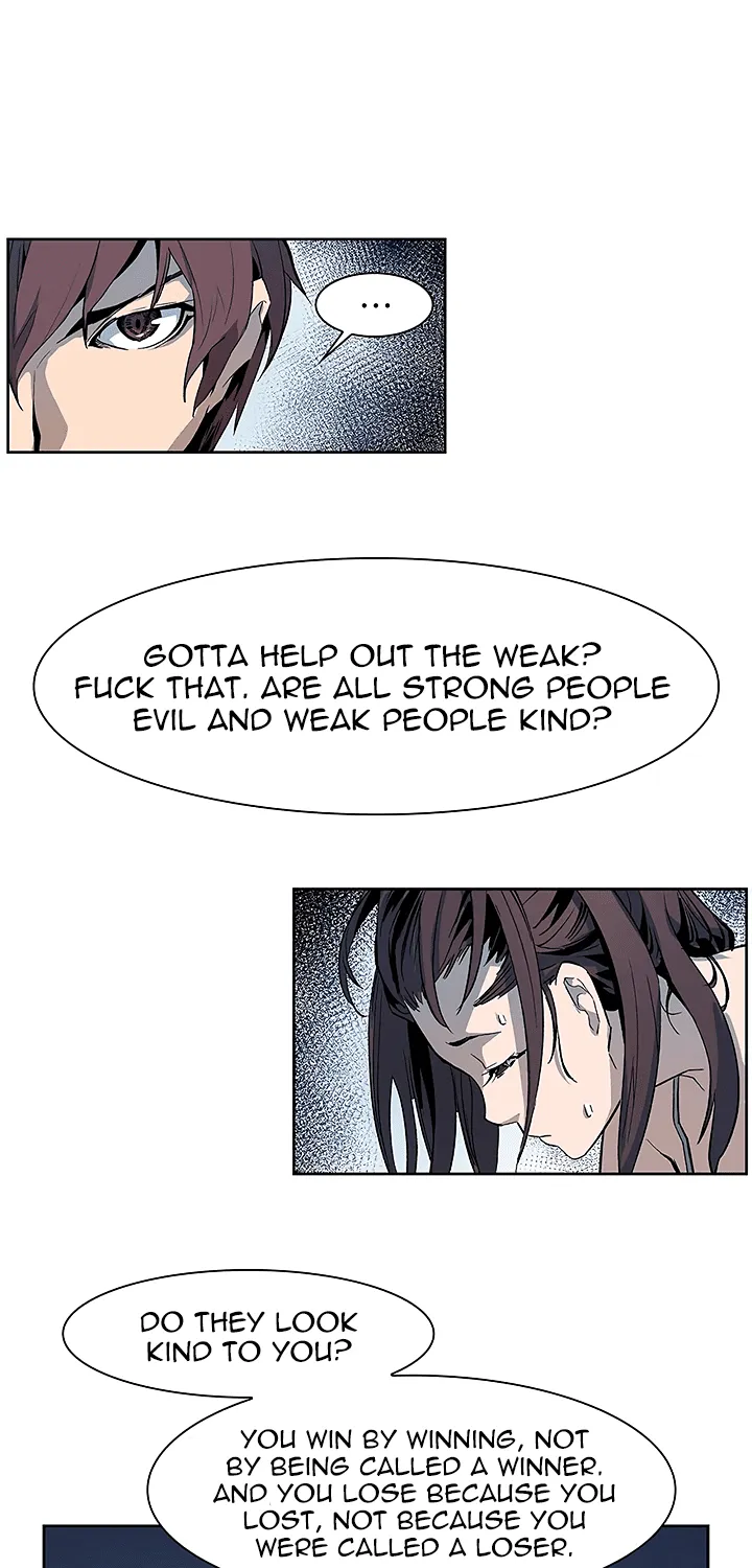 The Second Coming Of Gluttony Mangakakalot X Chapter 27 Page 38