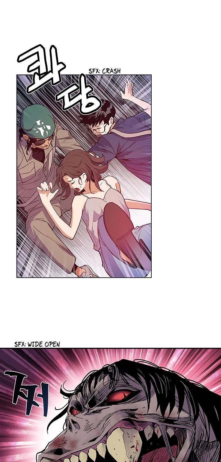 The Second Coming Of Gluttony Mangakakalot X Chapter 28 Page 43