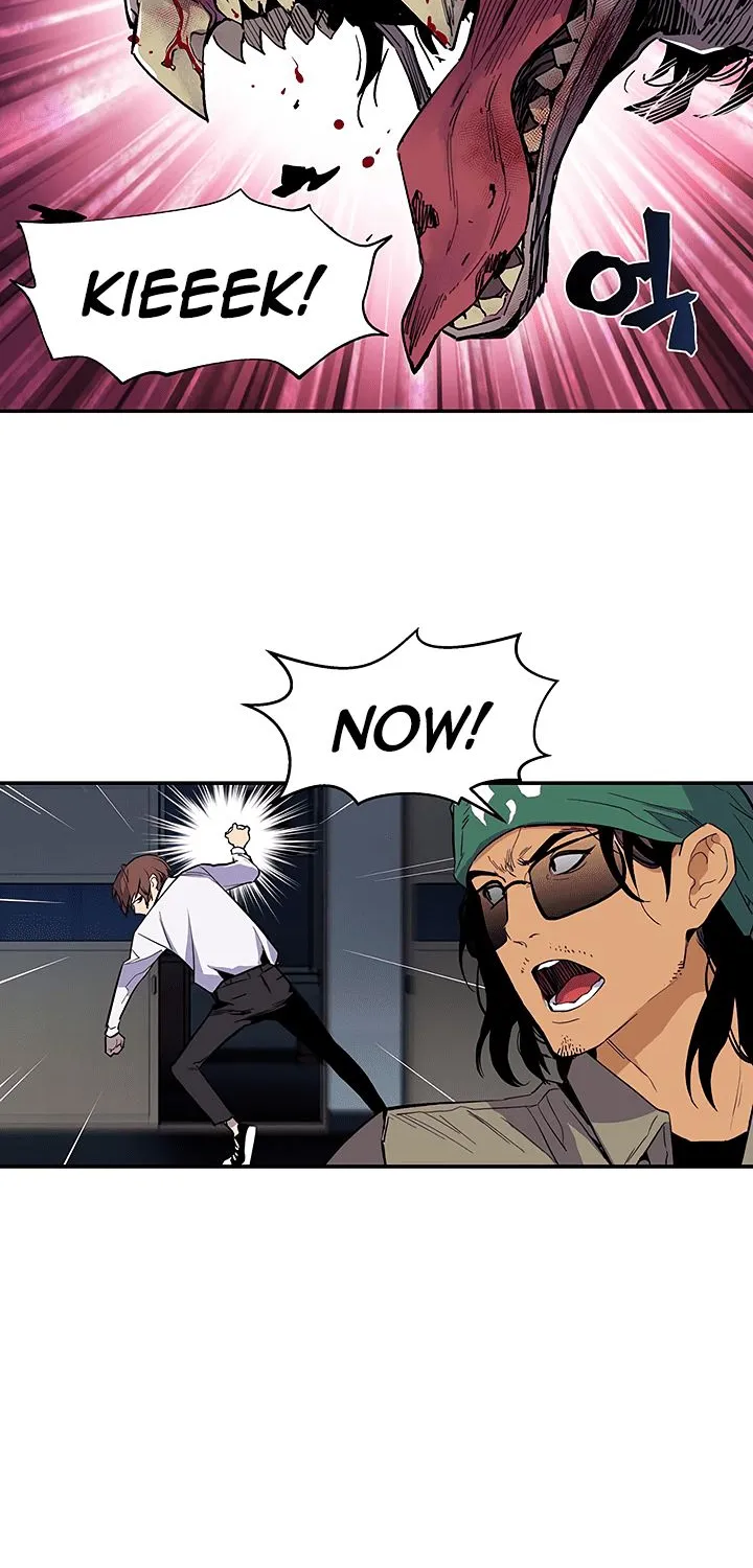 The Second Coming Of Gluttony Mangakakalot X Chapter 28 Page 44