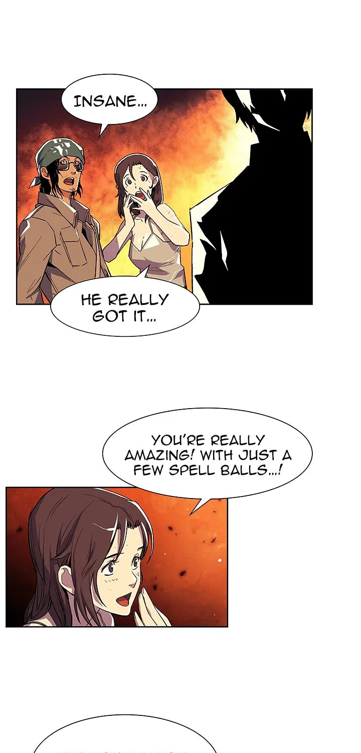 The Second Coming Of Gluttony Mangakakalot X Chapter 28 Page 61