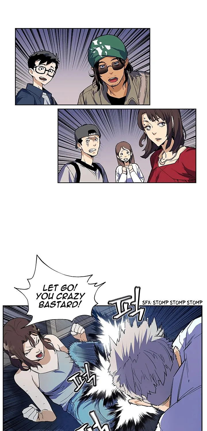 The Second Coming Of Gluttony Mangakakalot X Chapter 28 Page 22
