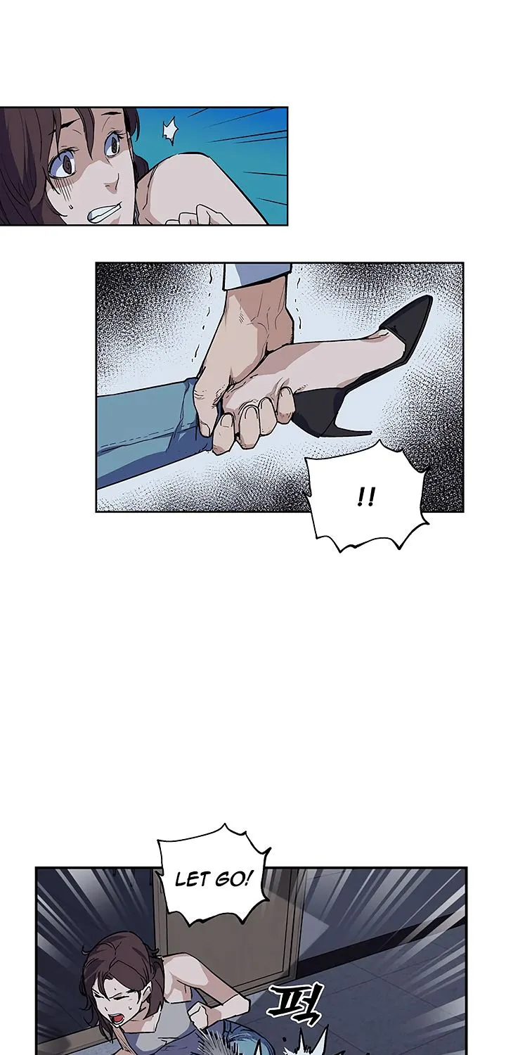 The Second Coming Of Gluttony Mangakakalot X Chapter 28 Page 30