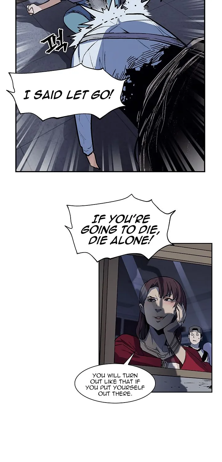 The Second Coming Of Gluttony Mangakakalot X Chapter 28 Page 31