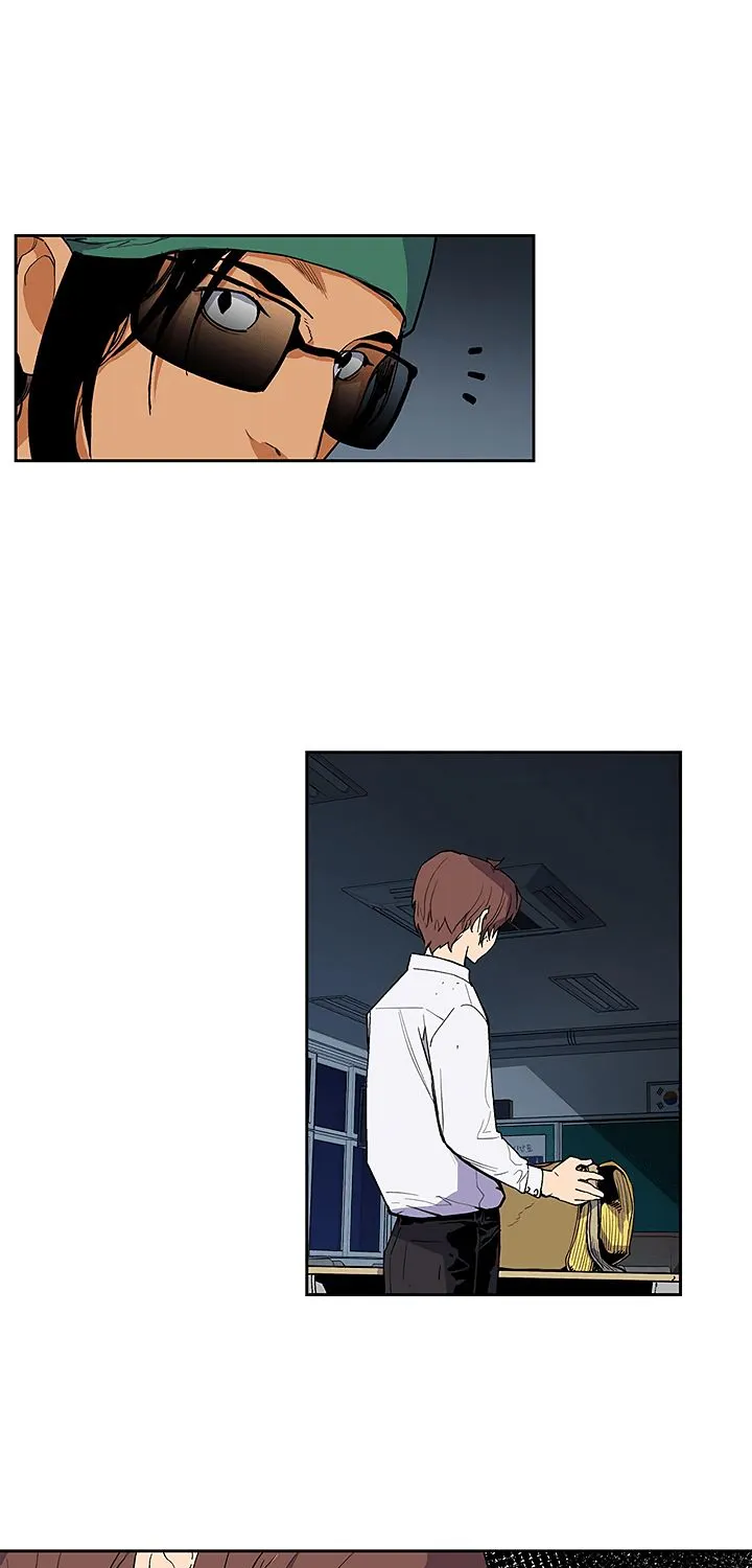 The Second Coming Of Gluttony Mangakakalot X Chapter 28 Page 35