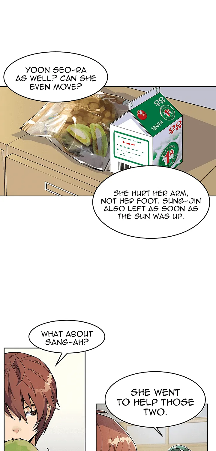 The Second Coming Of Gluttony Mangakakalot X Chapter 29 Page 6