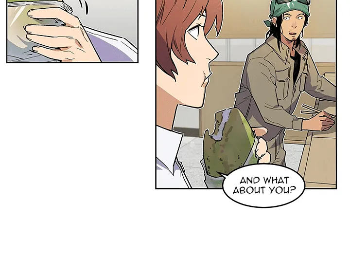 The Second Coming Of Gluttony Mangakakalot X Chapter 29 Page 7