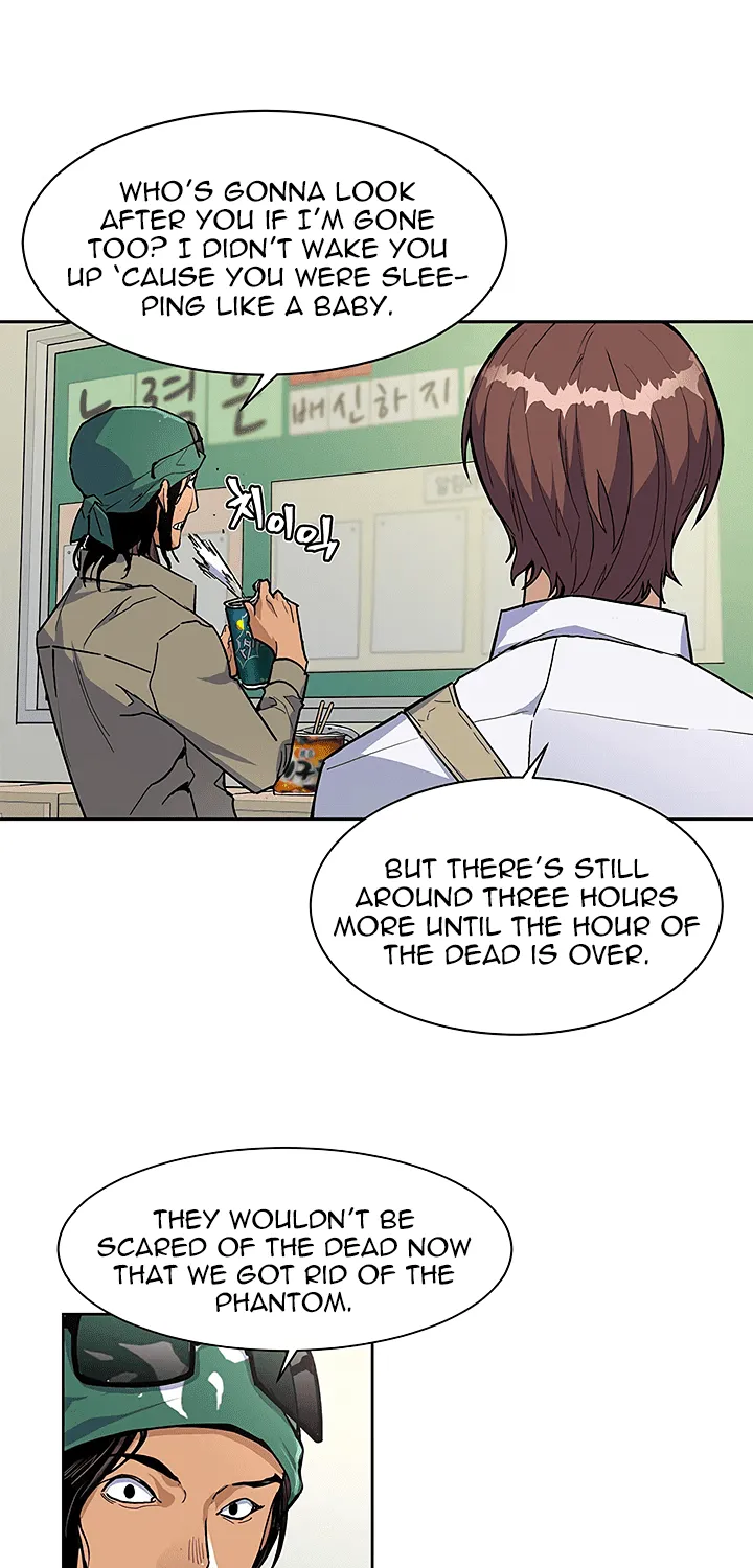 The Second Coming Of Gluttony Mangakakalot X Chapter 29 Page 8