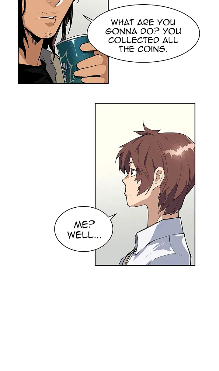 The Second Coming Of Gluttony Mangakakalot X Chapter 29 Page 9
