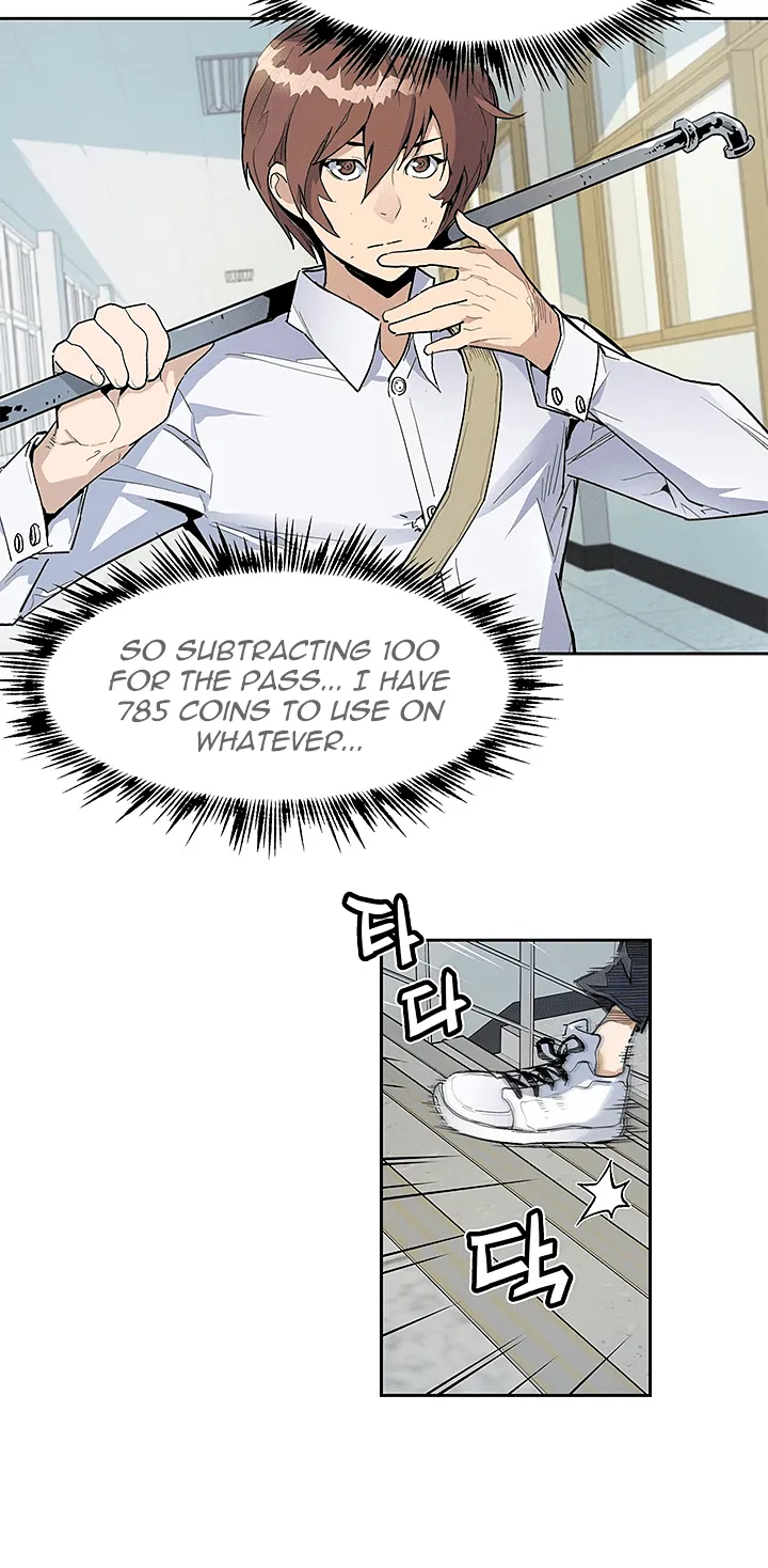 The Second Coming Of Gluttony Mangakakalot X Chapter 29 Page 11