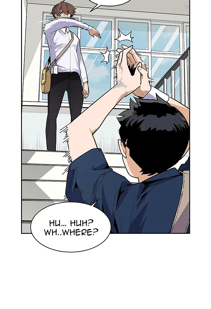 The Second Coming Of Gluttony Mangakakalot X Chapter 29 Page 17