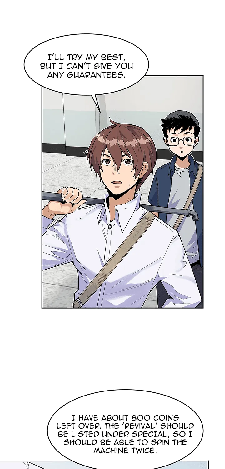 The Second Coming Of Gluttony Mangakakalot X Chapter 29 Page 20
