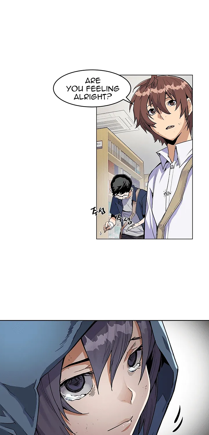 The Second Coming Of Gluttony Mangakakalot X Chapter 29 Page 24