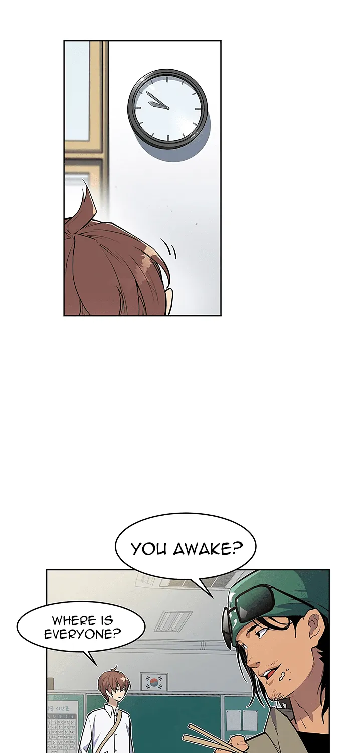The Second Coming Of Gluttony Mangakakalot X Chapter 29 Page 4
