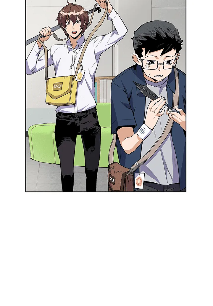 The Second Coming Of Gluttony Mangakakalot X Chapter 29 Page 35