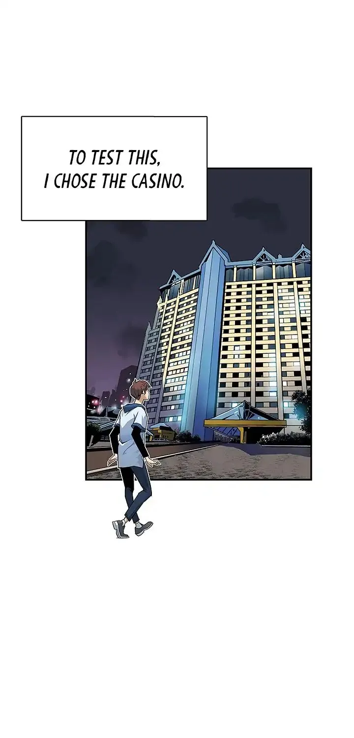 The Second Coming Of Gluttony Mangakakalot X Chapter 3 Page 15