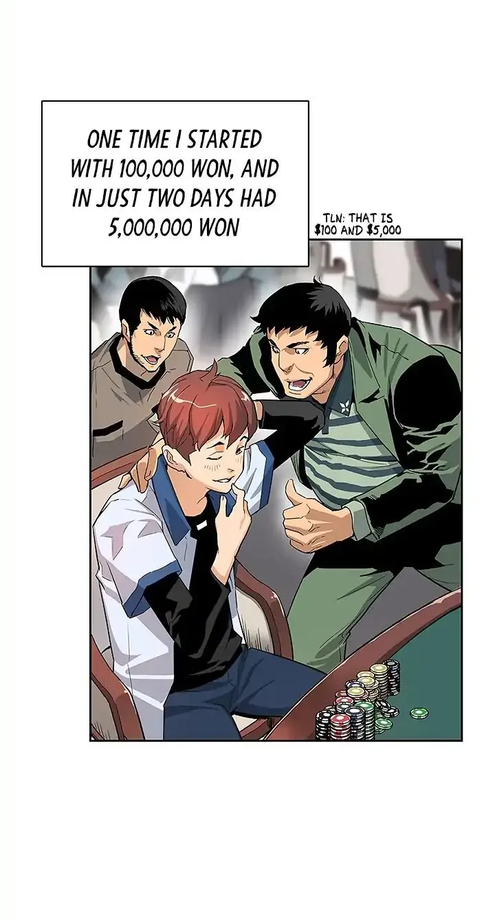 The Second Coming Of Gluttony Mangakakalot X Chapter 3 Page 22