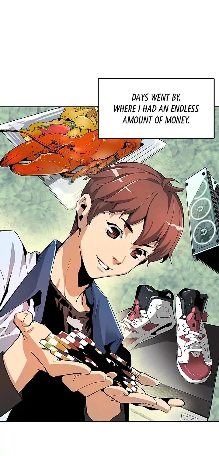 The Second Coming Of Gluttony Mangakakalot X Chapter 3 Page 23