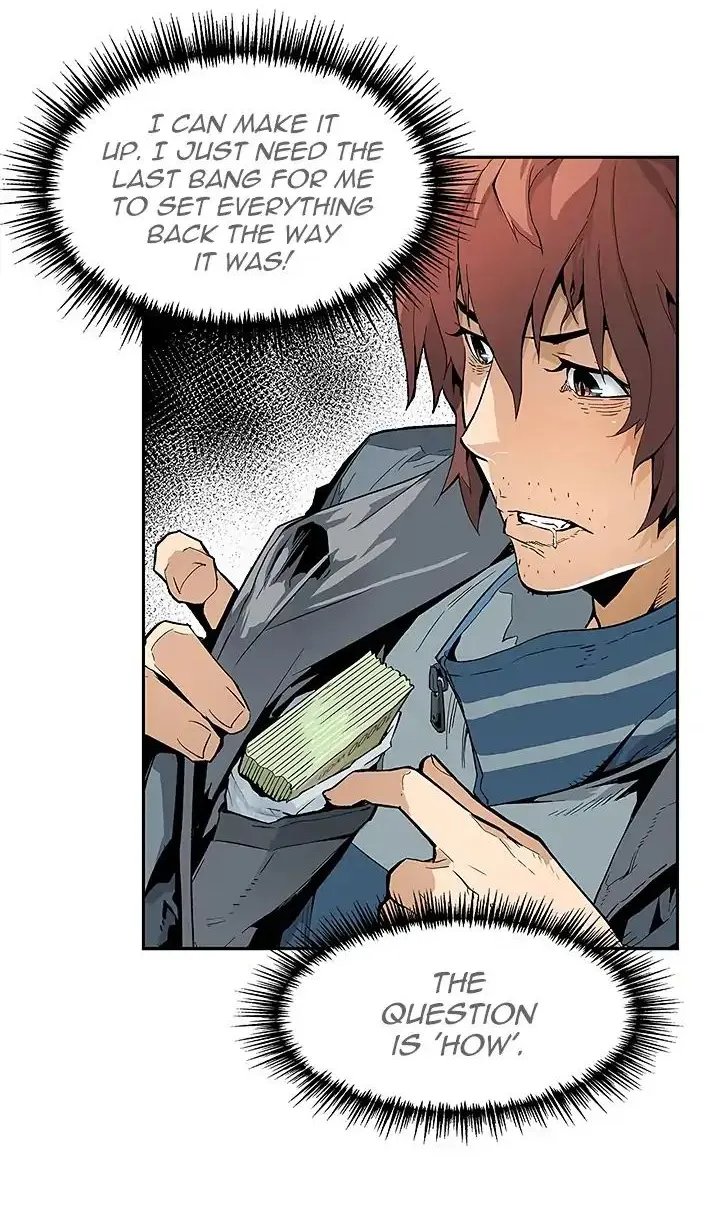 The Second Coming Of Gluttony Mangakakalot X Chapter 3 Page 41