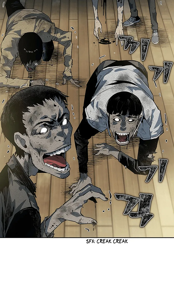 The Second Coming Of Gluttony Mangakakalot X Chapter 30 Page 41