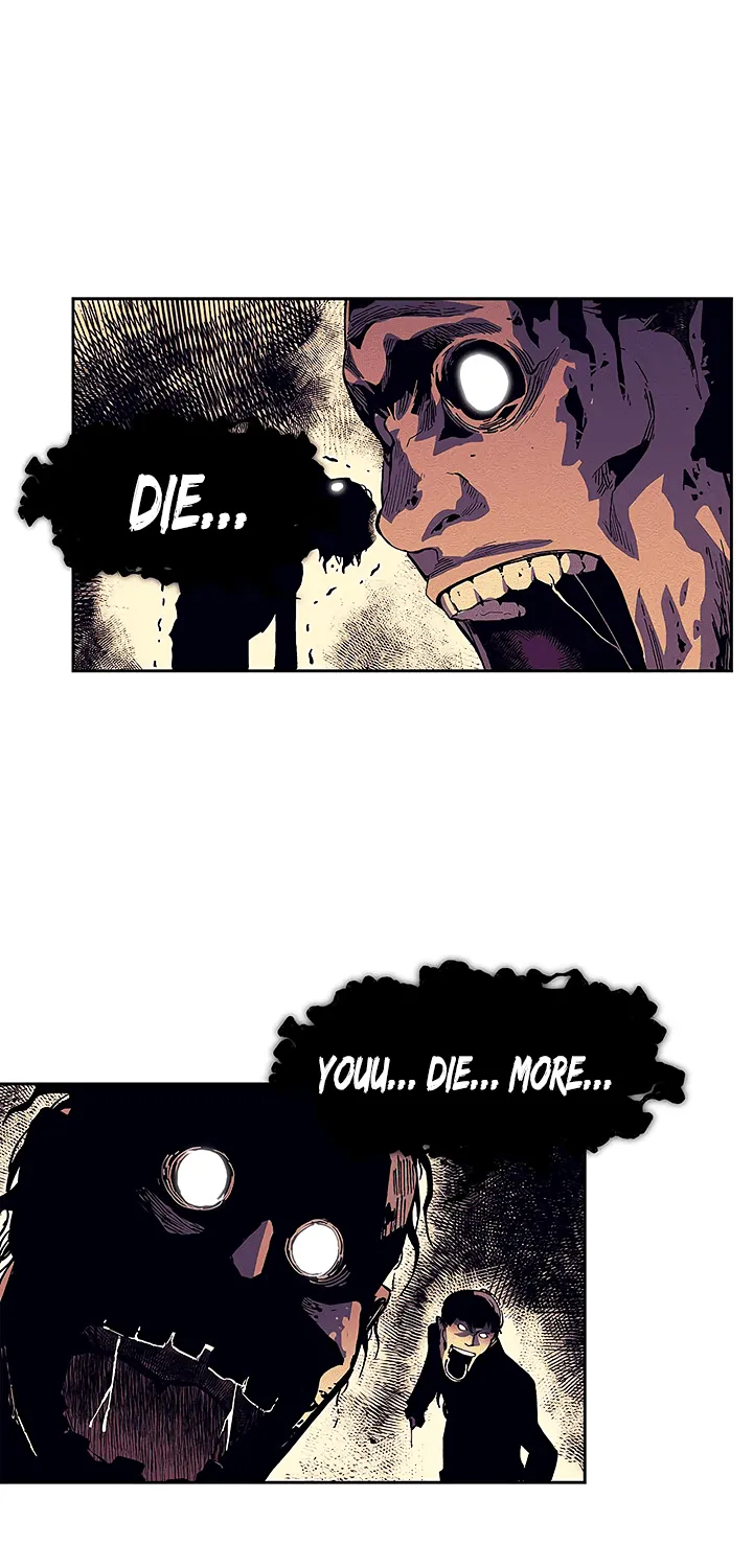 The Second Coming Of Gluttony Mangakakalot X Chapter 30 Page 42