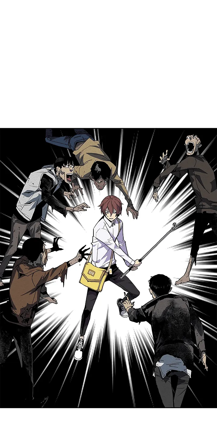 The Second Coming Of Gluttony Mangakakalot X Chapter 30 Page 43