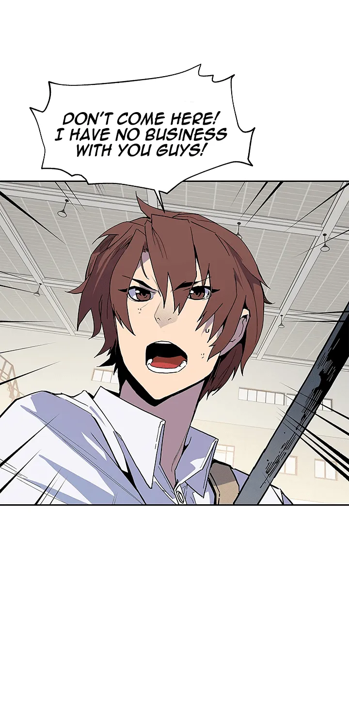 The Second Coming Of Gluttony Mangakakalot X Chapter 30 Page 44