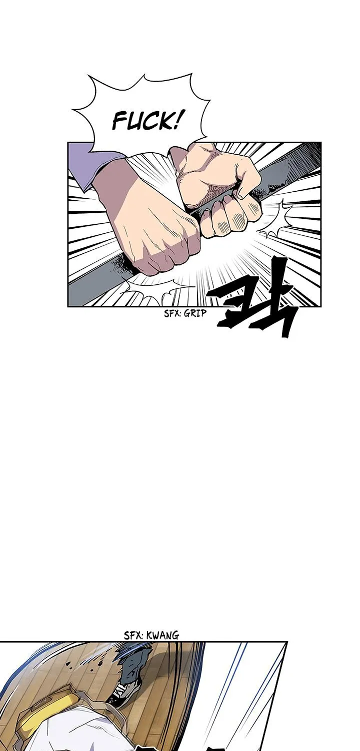 The Second Coming Of Gluttony Mangakakalot X Chapter 30 Page 46