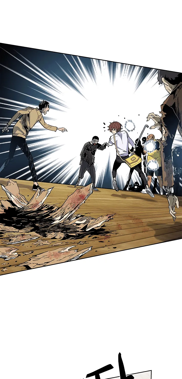 The Second Coming Of Gluttony Mangakakalot X Chapter 30 Page 50