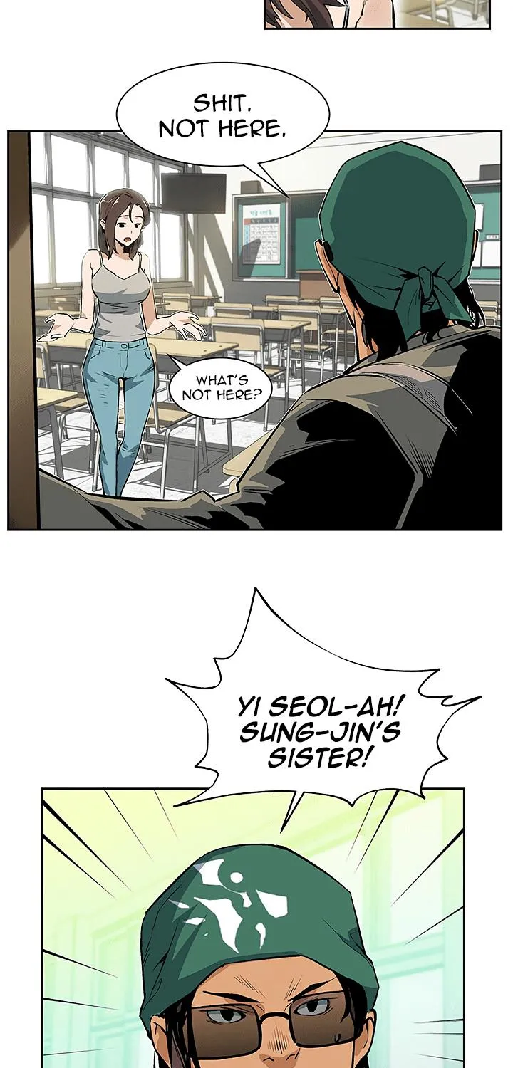 The Second Coming Of Gluttony Mangakakalot X Chapter 30 Page 6