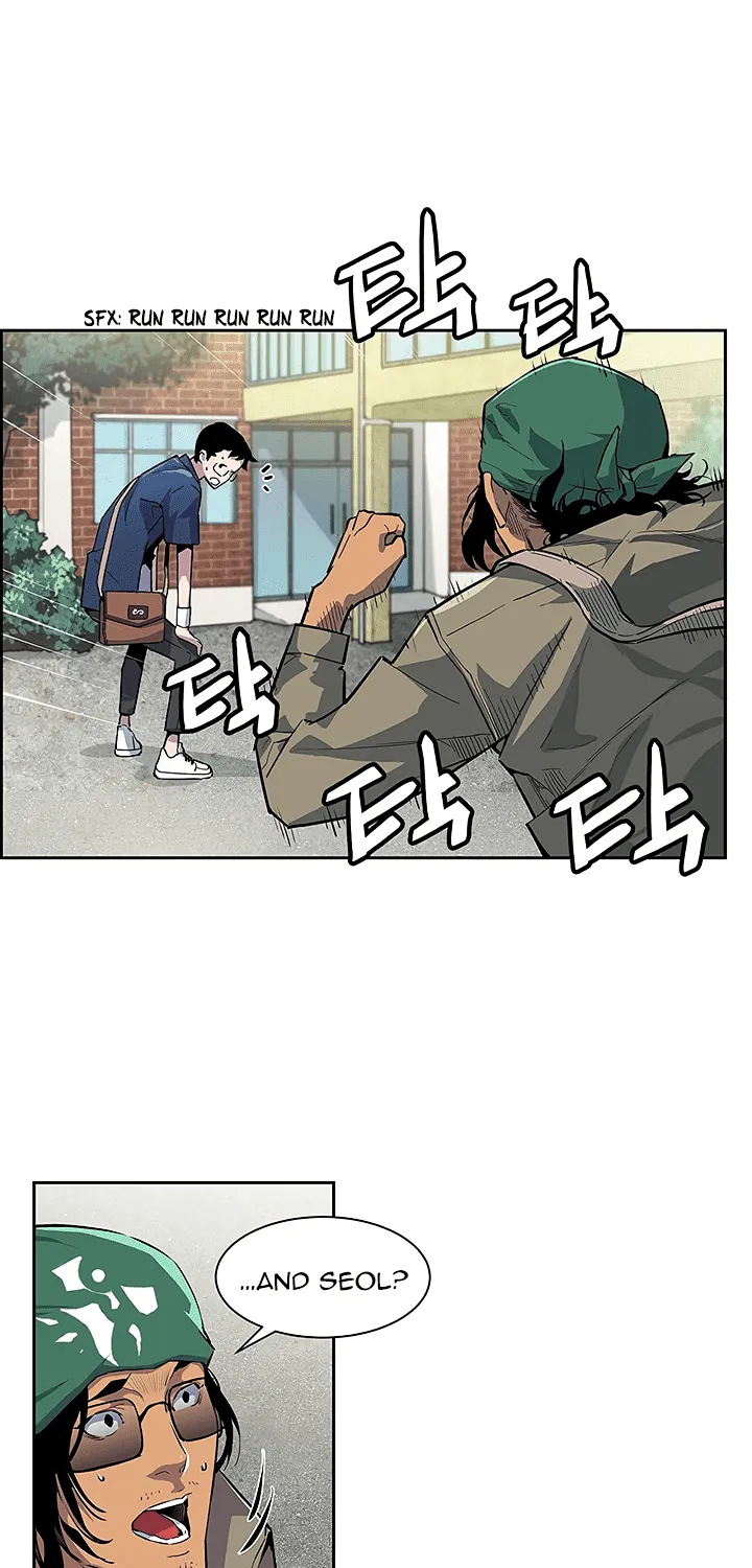 The Second Coming Of Gluttony Mangakakalot X Chapter 30 Page 56