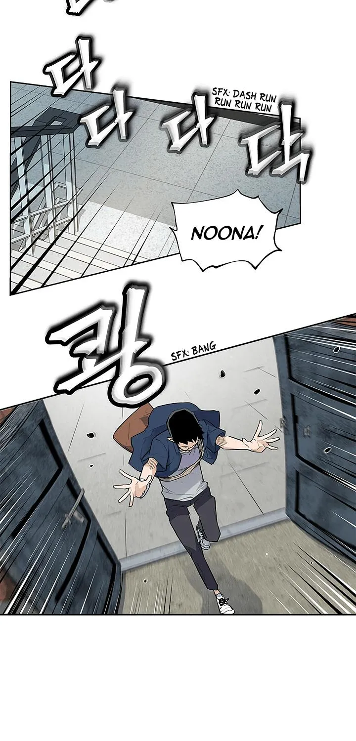 The Second Coming Of Gluttony Mangakakalot X Chapter 30 Page 64