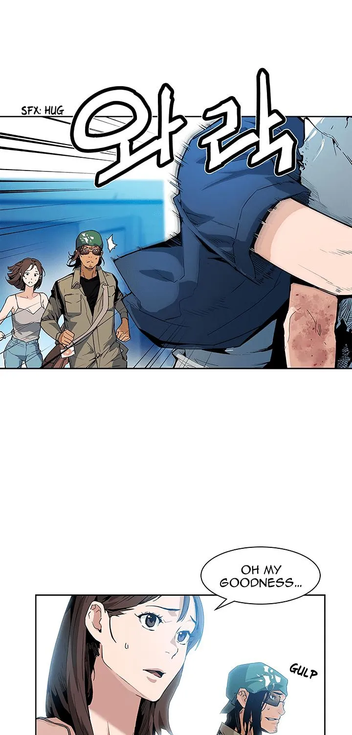 The Second Coming Of Gluttony Mangakakalot X Chapter 30 Page 68