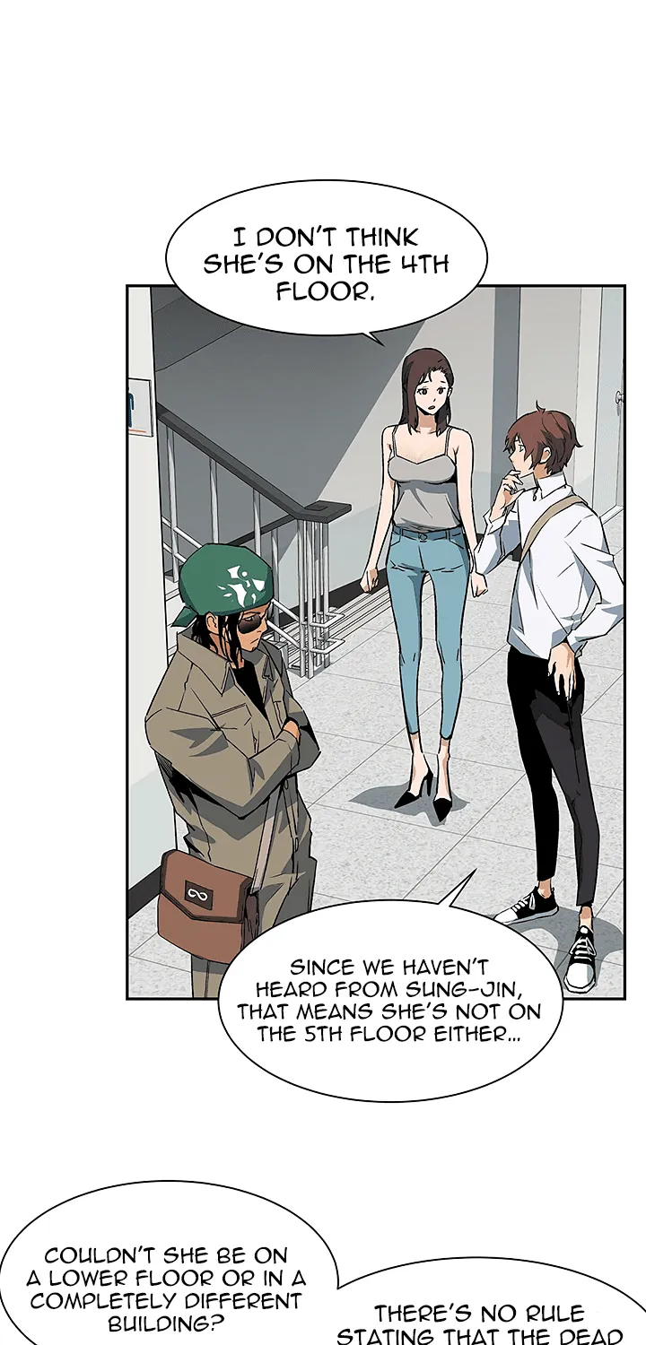 The Second Coming Of Gluttony Mangakakalot X Chapter 30 Page 10