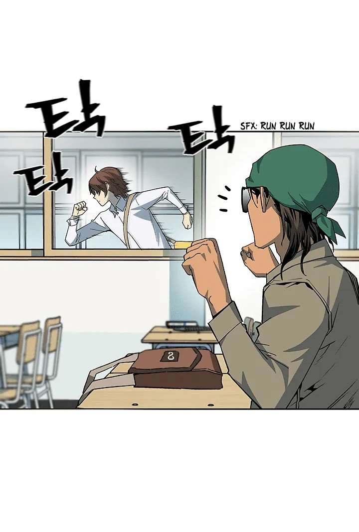 The Second Coming Of Gluttony Mangakakalot X Chapter 30 Page 2