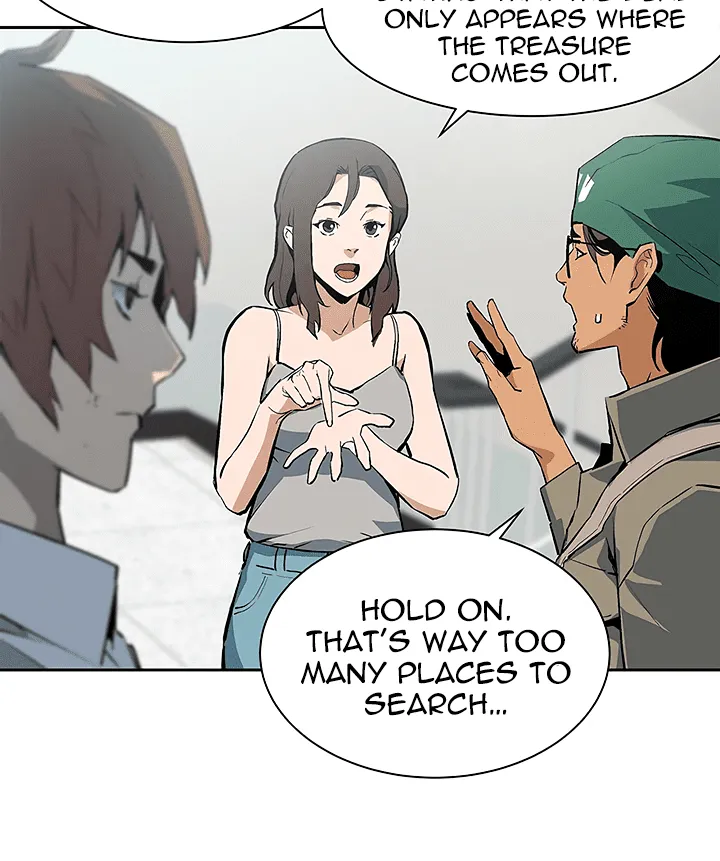 The Second Coming Of Gluttony Mangakakalot X Chapter 30 Page 11
