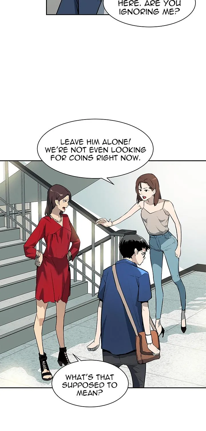 The Second Coming Of Gluttony Mangakakalot X Chapter 30 Page 22