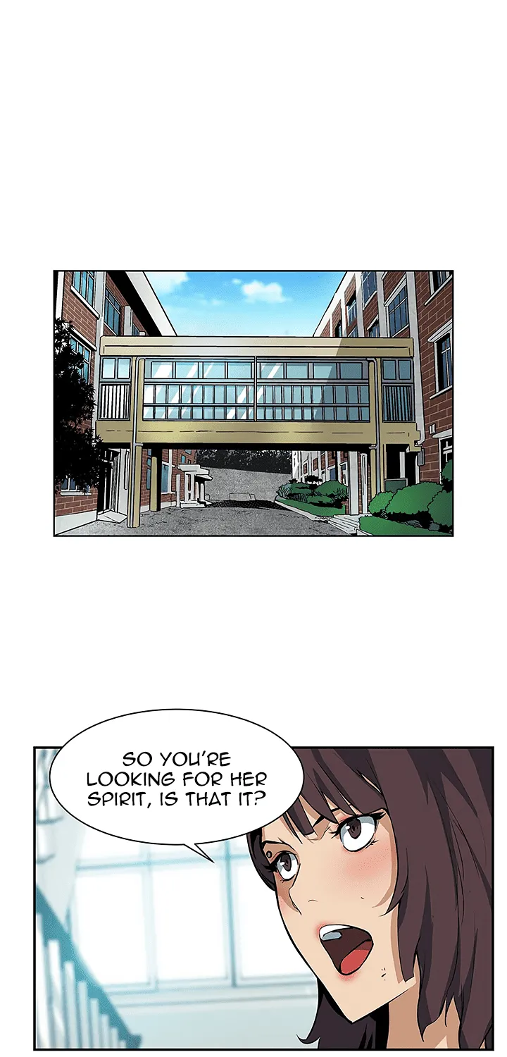 The Second Coming Of Gluttony Mangakakalot X Chapter 30 Page 28