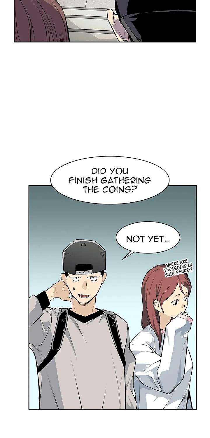 The Second Coming Of Gluttony Mangakakalot X Chapter 30 Page 32