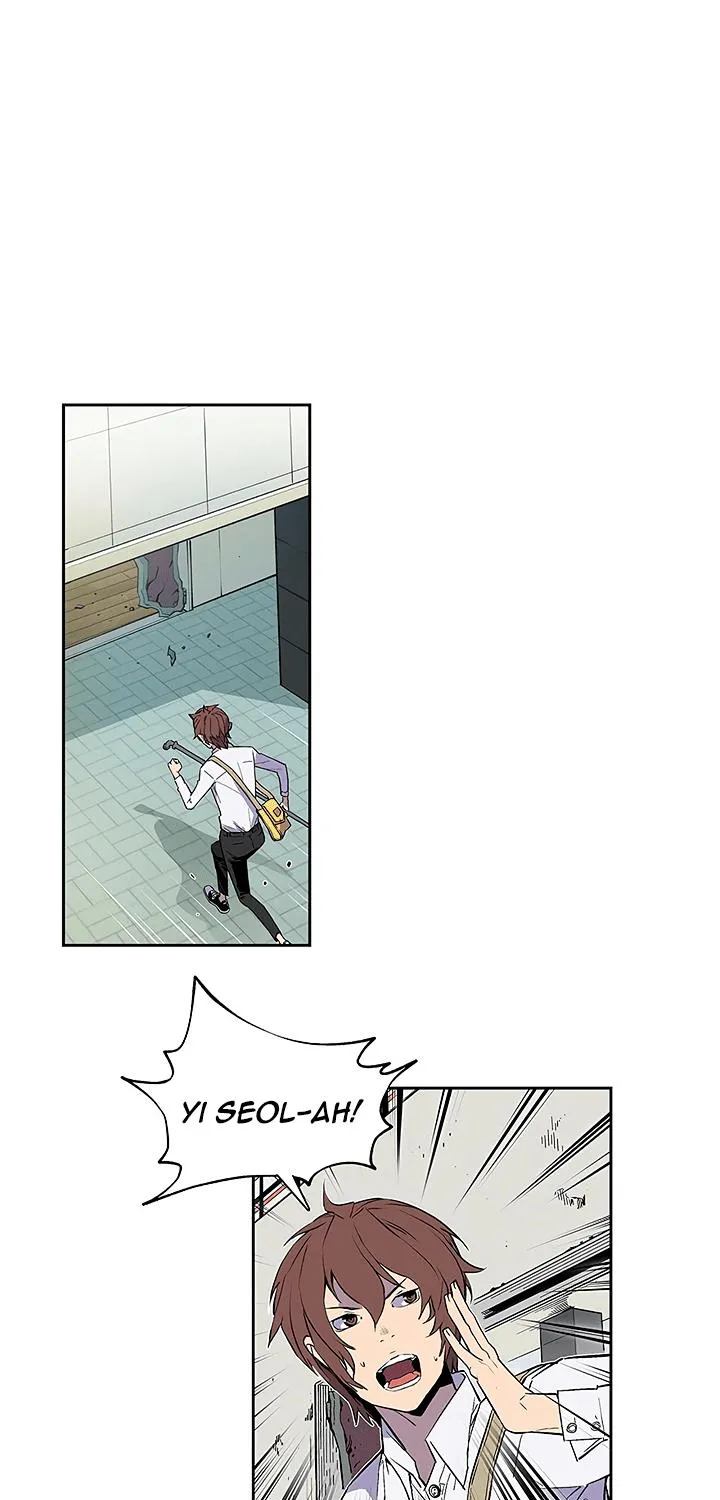 The Second Coming Of Gluttony Mangakakalot X Chapter 30 Page 36