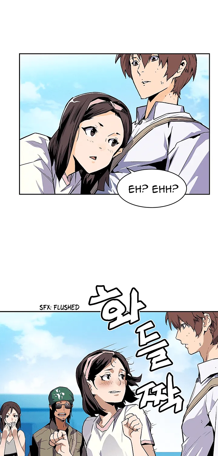 The Second Coming Of Gluttony Mangakakalot X Chapter 31 Page 50