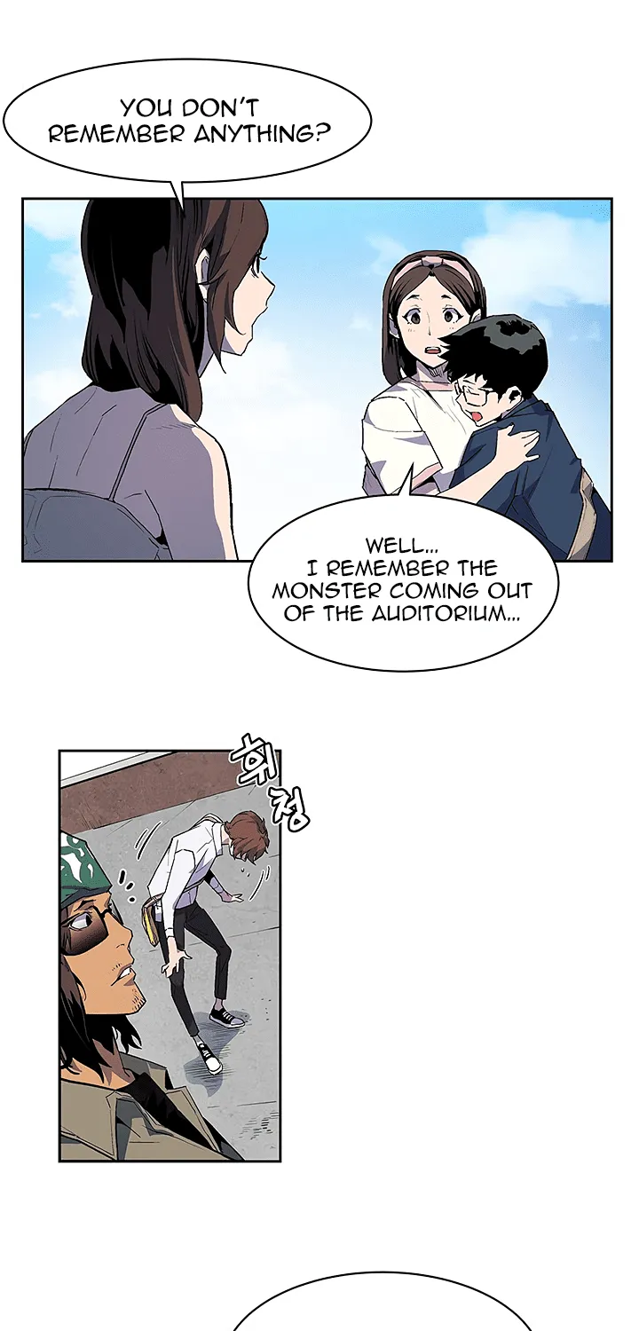 The Second Coming Of Gluttony Mangakakalot X Chapter 31 Page 52