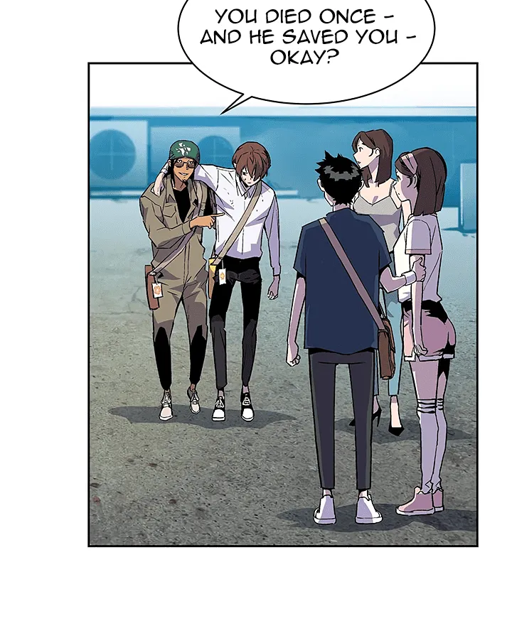 The Second Coming Of Gluttony Mangakakalot X Chapter 31 Page 53